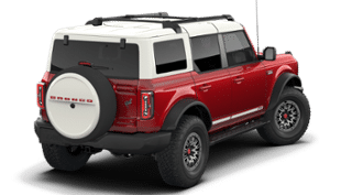 2026 Ford Bronco® External Image 4